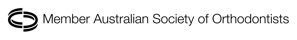 Member of the Australian Society of Orthodontists