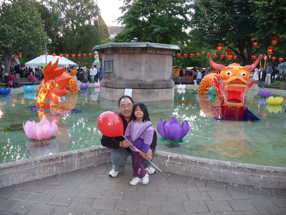 Mark and Zoe