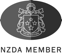 Member of the New Zealand Dental Association